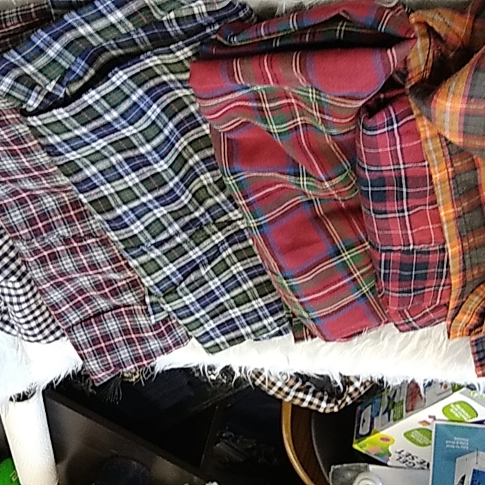 BOYS 7 PACK BOXERS
